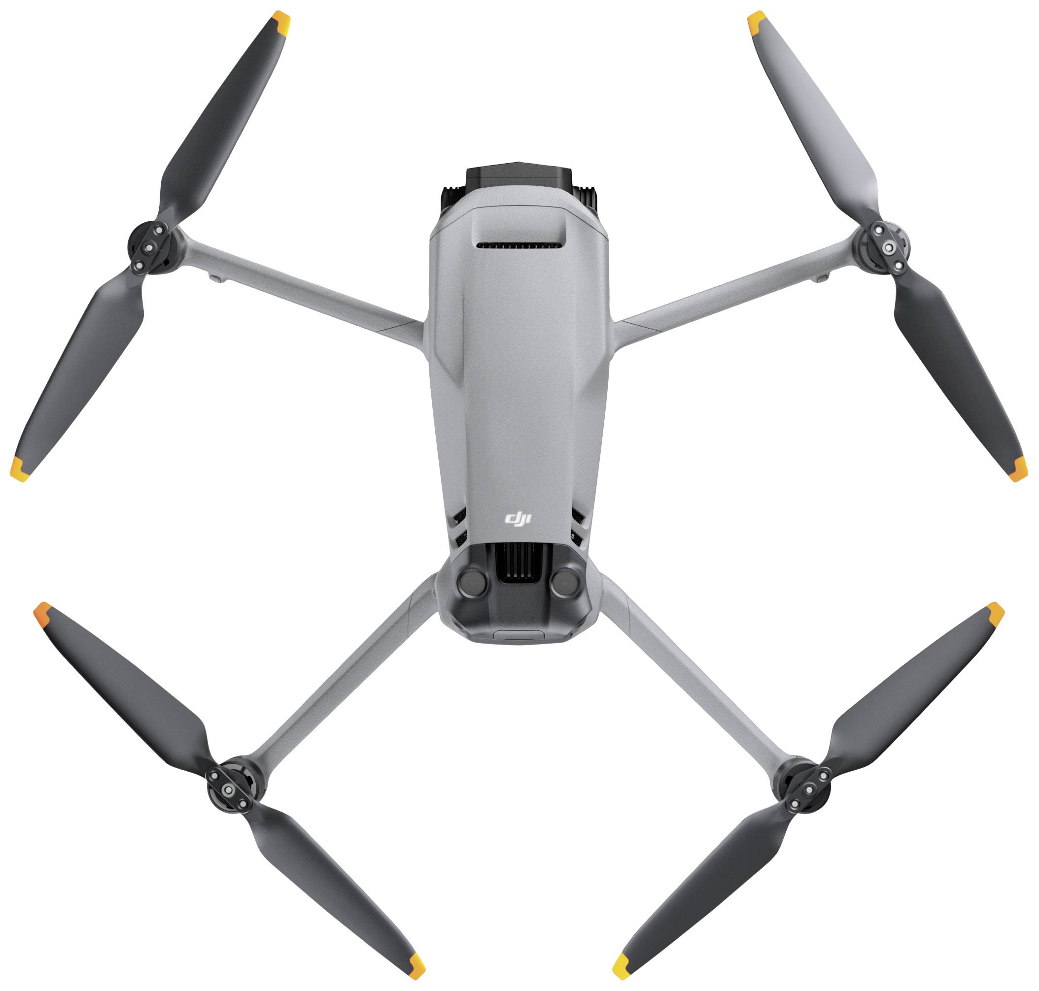 DJI Mavic 3 Pro Fly More Combo (DJI RC PRO) Drone quadricoptère 100% RtR prises de vue aériennes, professionnel gris