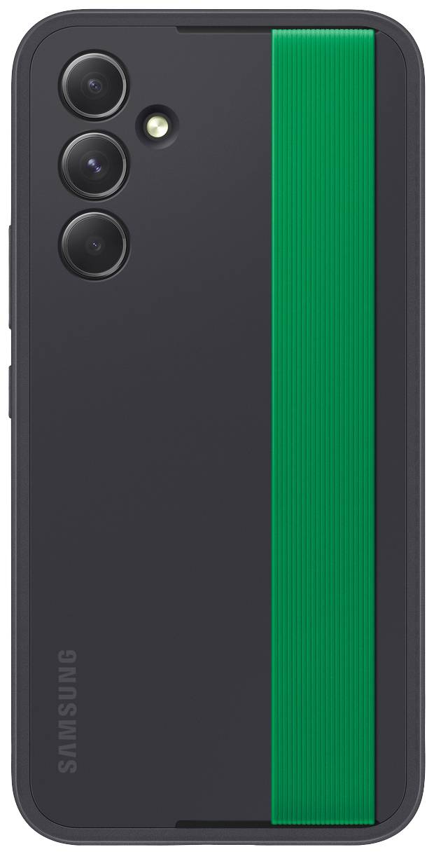 Samsung Strap Case Coque arrière Samsung Galaxy A54 5G noir