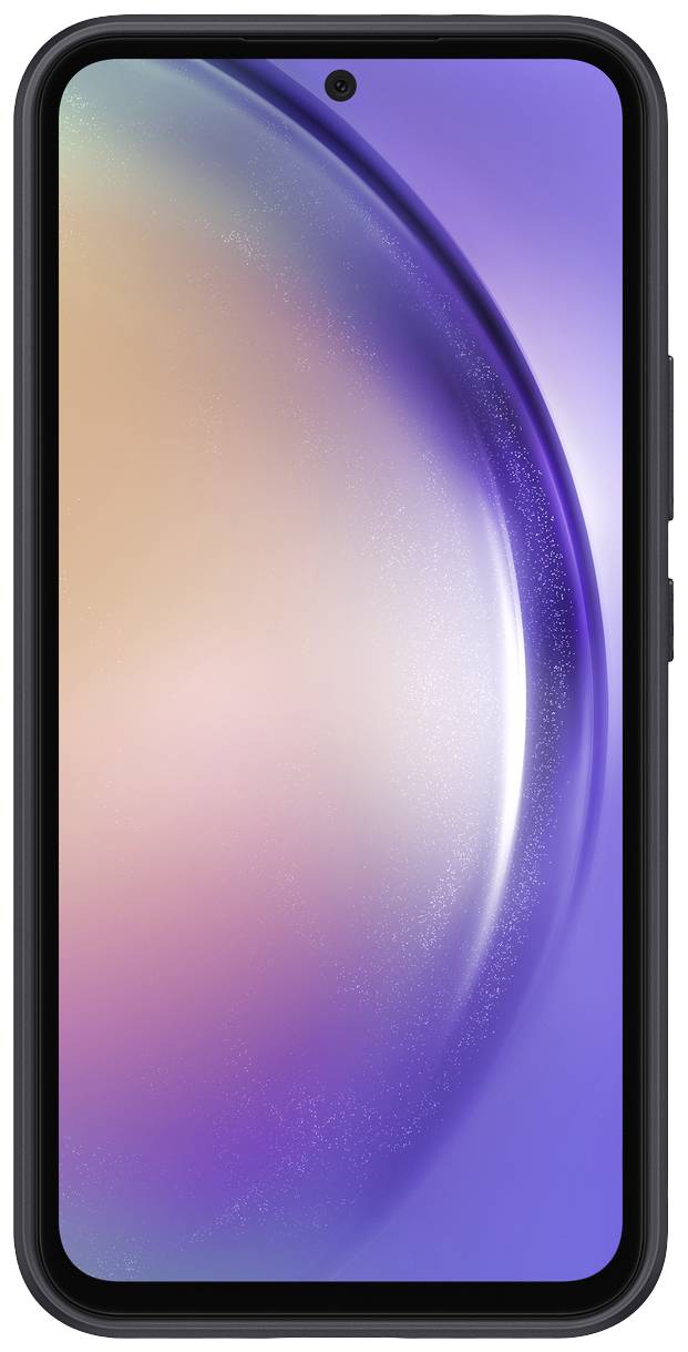 Samsung Strap Case Coque arrière Samsung Galaxy A54 5G noir