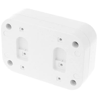 Hammond Electronics 1556CWH Boîtier universel 120 x 80 x 45 plastique ABS ignifugé blanc 1 pc(s) Hammond Electronics 1556CWH Boîtier universel 120 x 80 x 45 plastique ABS ignifugé blanc 1 pc(s)