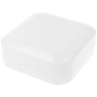 Hammond Electronics 1556DWH Boîtier universel 120 x 120 x 45 plastique ABS ignifugé blanc 1 pc(s) Hammond Electronics 1556DWH Boîtier universel 120 x 120 x 45 plastique ABS ignifugé blanc 1 pc(s)