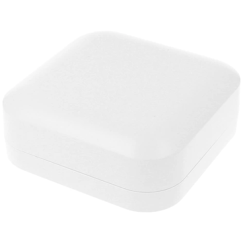 Hammond Electronics 1556DWH Boîtier universel 120 x 120 x 45 plastique ABS ignifugé blanc 1 pc(s) Hammond Electronics 1556DWH Boîtier universel 120 x 120 x 45 plastique ABS ignifugé blanc 1 pc(s)