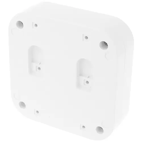Hammond Electronics 1556DWH Boîtier universel 120 x 120 x 45 plastique ABS ignifugé blanc 1 pc(s) Hammond Electronics 1556DWH Boîtier universel 120 x 120 x 45 plastique ABS ignifugé blanc 1 pc(s)