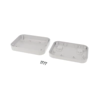 Hammond Electronics 1556EGY Boîtier universel 160 x 120 x 45 plastique ABS ignifugé gris 1 pc(s) Hammond Electronics 1556EGY Boîtier universel 160 x 120 x 45 plastique ABS ignifugé gris 1 pc(s)