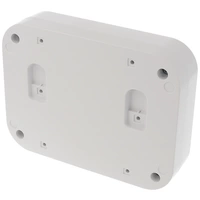 Hammond Electronics 1556EGY Boîtier universel 160 x 120 x 45 plastique ABS ignifugé gris 1 pc(s) Hammond Electronics 1556EGY Boîtier universel 160 x 120 x 45 plastique ABS ignifugé gris 1 pc(s)