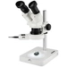 Eschenbach 33213 33213 Stéréomicroscope binoculaire 20 x lumière réfléchie Eschenbach 33213 33213 Stéréomicroscope binoculaire 20 x lumière réfléchie