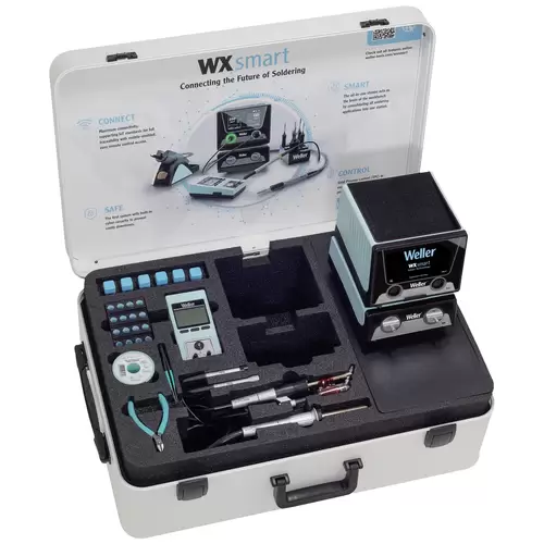 Set station de soudage;Weller WXSmart Komplettset Set station de soudage;Weller WXSmart Komplettset