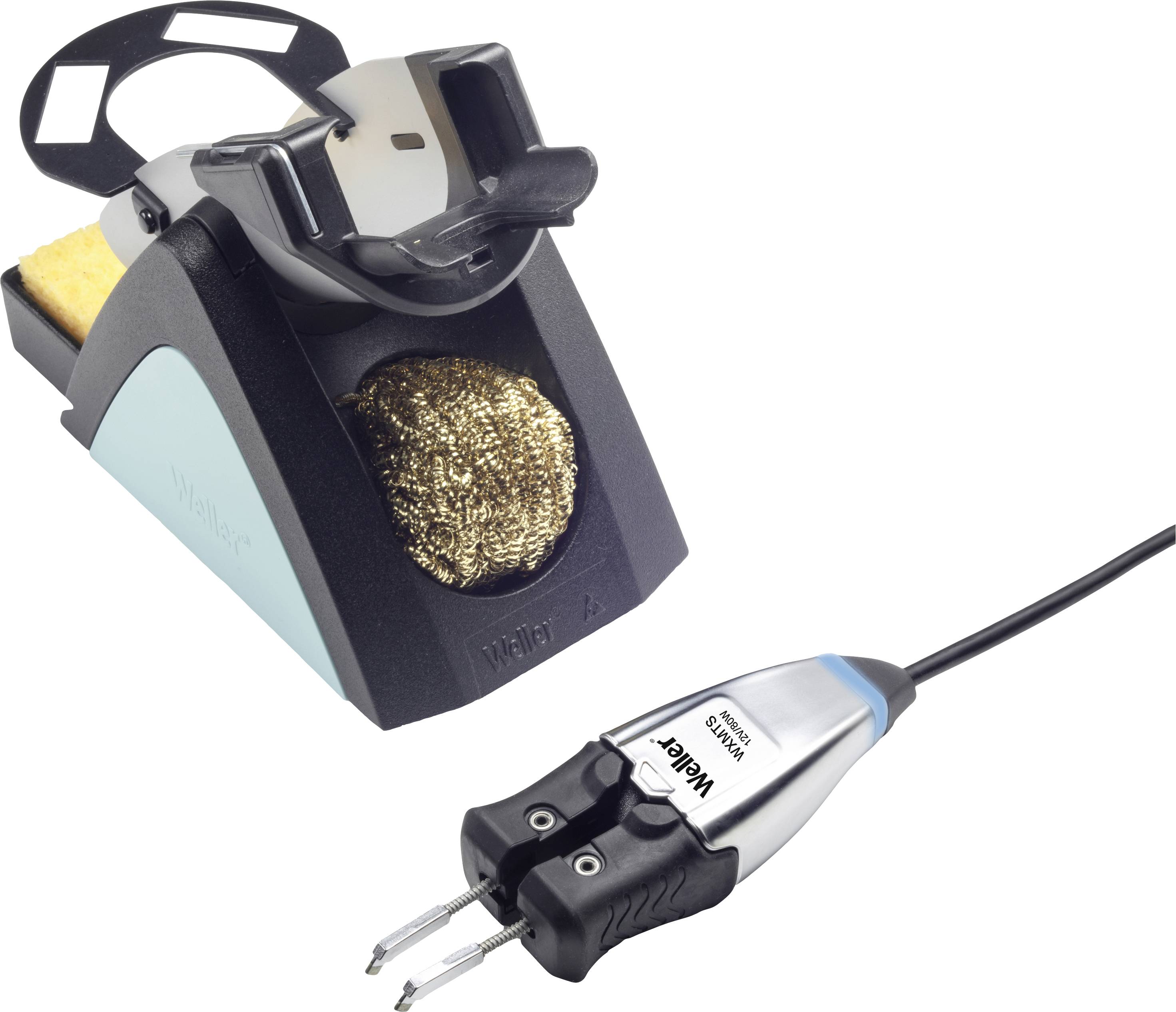 Weller WXMTS Pince à dessouder 80 W avec support