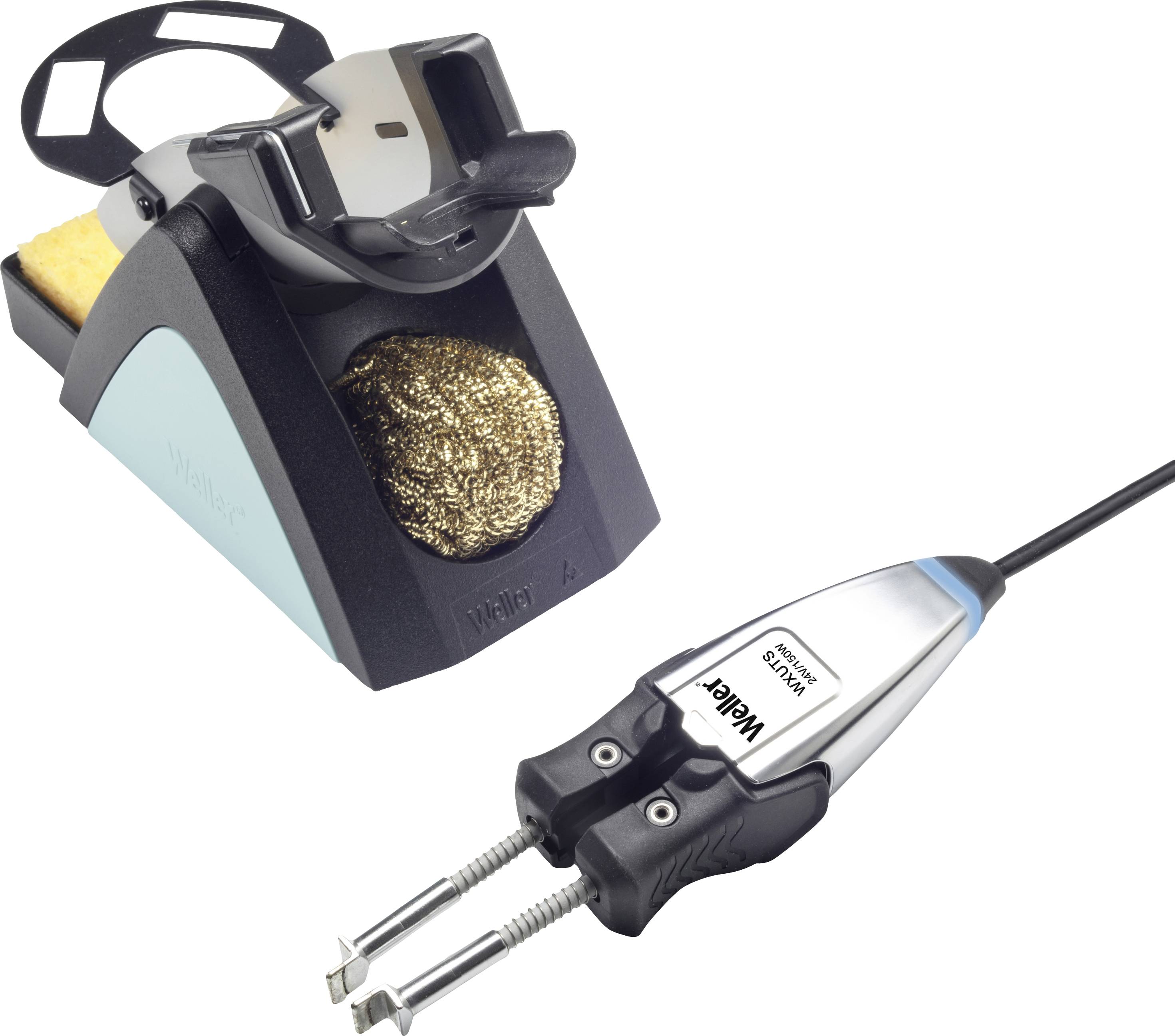 Weller WXUTS Pince à dessouder 150 W avec support