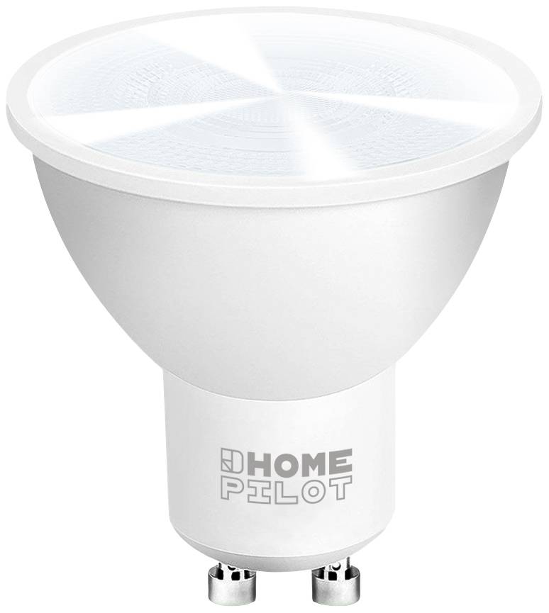 11101001 HOMEPILOT sans fil Ampoule à LED CEE: F (A - G)