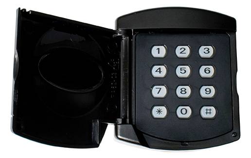 HOMEPILOT 16991003 Serrure à code HomePilot classic, HomePilot premium smart