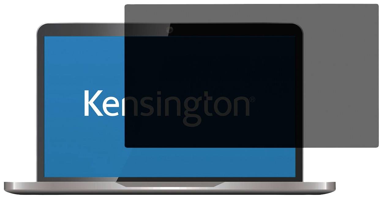 Kensington Privacy Screen Filter Film de confidentialité Notebook / MacBook 31,8 cm (12,5") Format d'image: 16:9 626455 Universal
