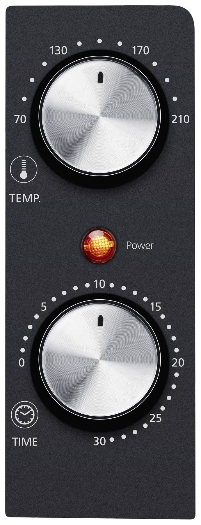 Steba KB M9 Mini-four fonction minuteur 9 l