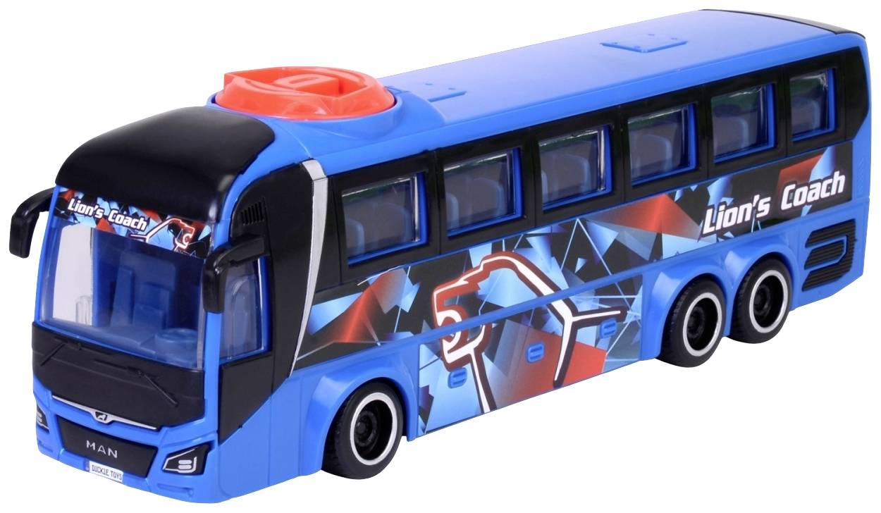 Dickie Toys Modèle réduit de bus MAN modèle fini Modèle réduit de bus