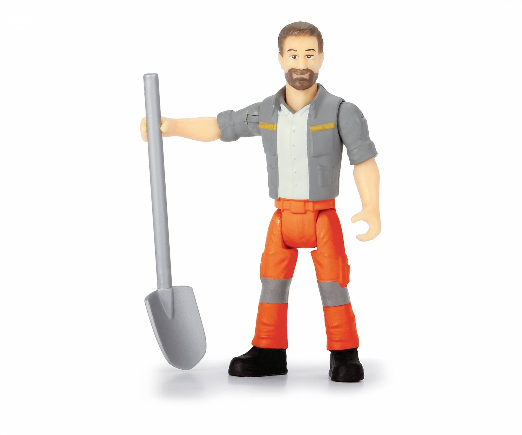 Dickie Toys Modèle réduit de véhicule de construction Kärcher modèle fini Modèle réduit d'engin de chantier