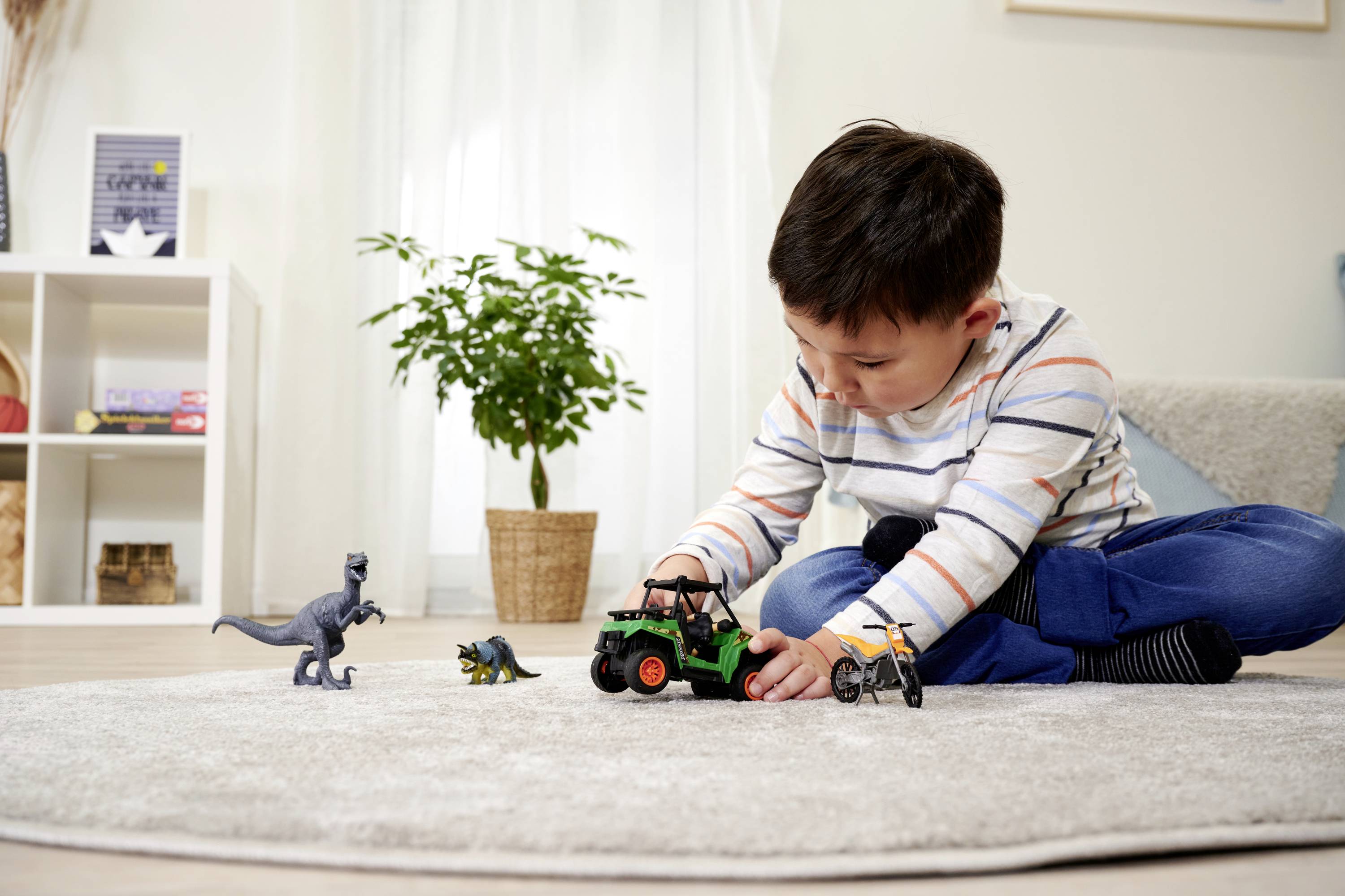 Dickie Toys Modèle réduit de voiture particulière modèle fini Modèle réduit de voiture