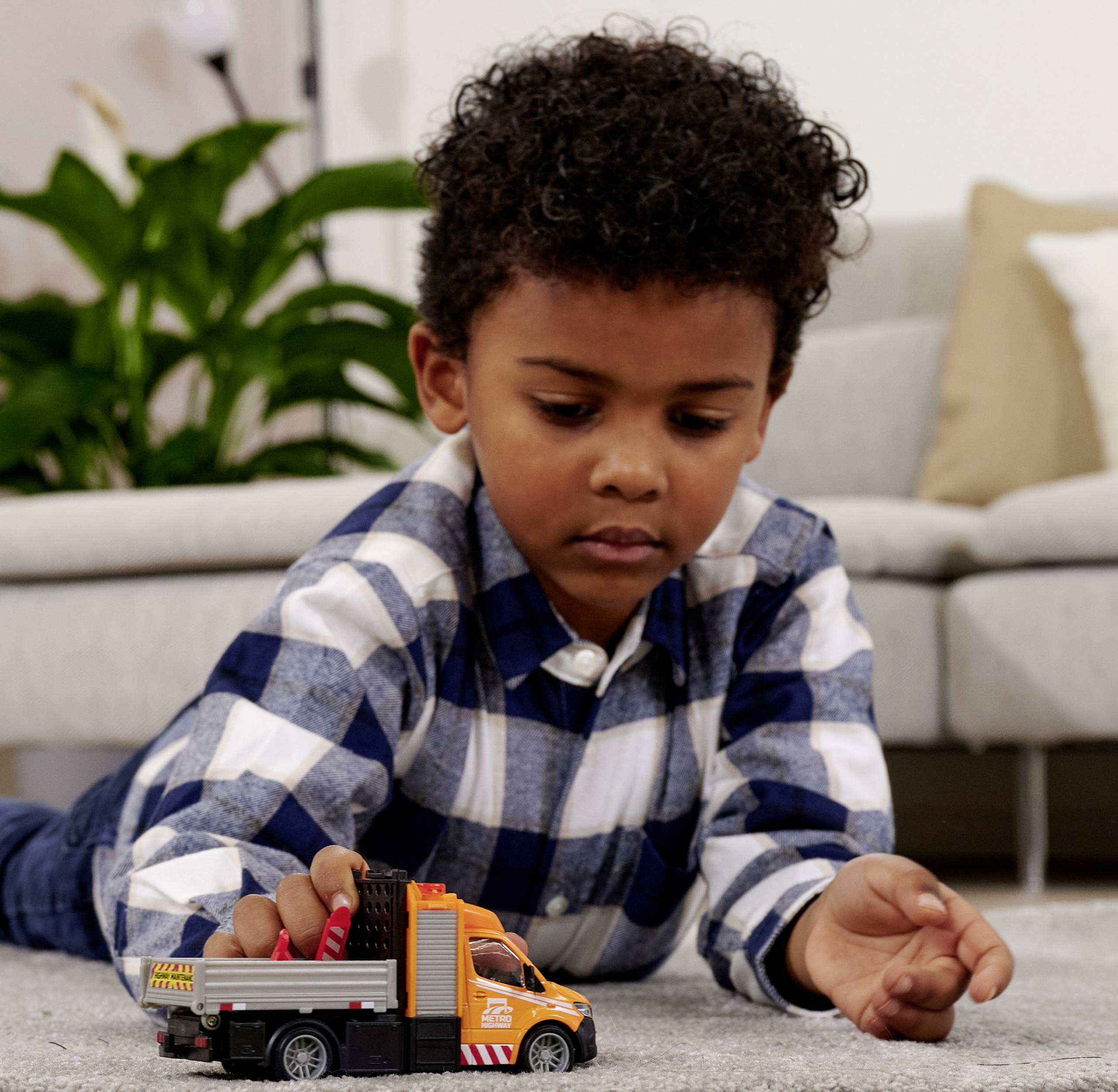 Majorette Modèle réduit de voiture particulière Mercedes Benz modèle fini Modèle réduit de voiture