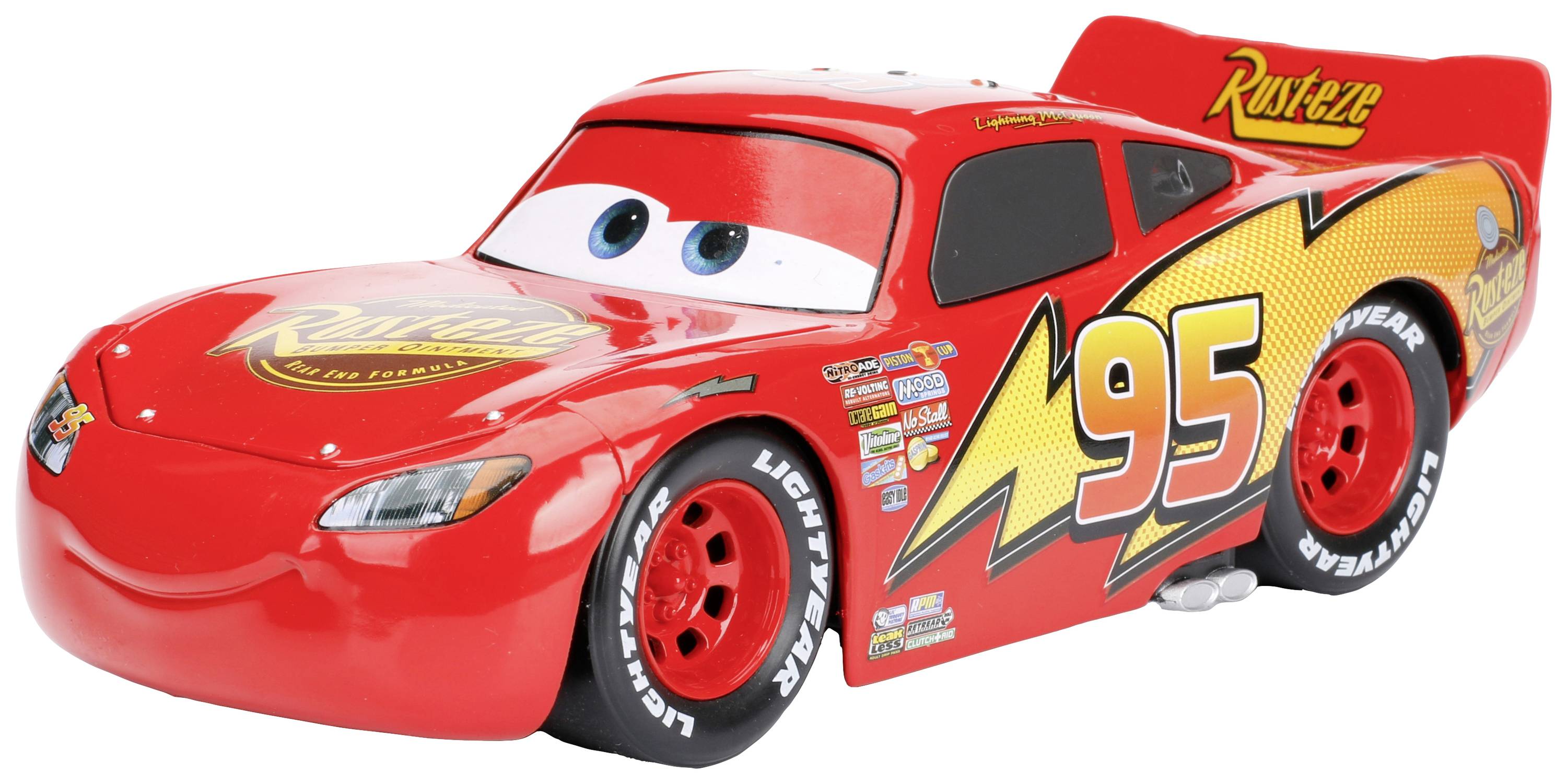 JADA TOYS Modèle réduit de voiture particulière modèle fini Modèle réduit de voiture