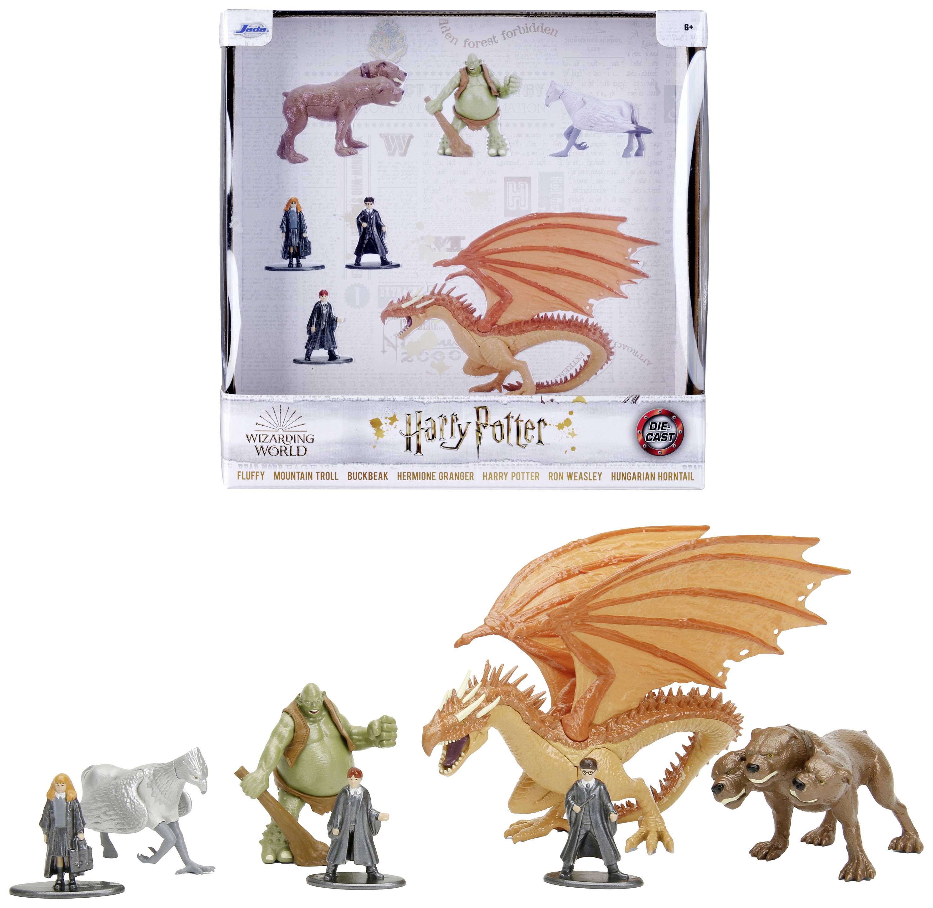 Ja Harry Potter Mega Pack