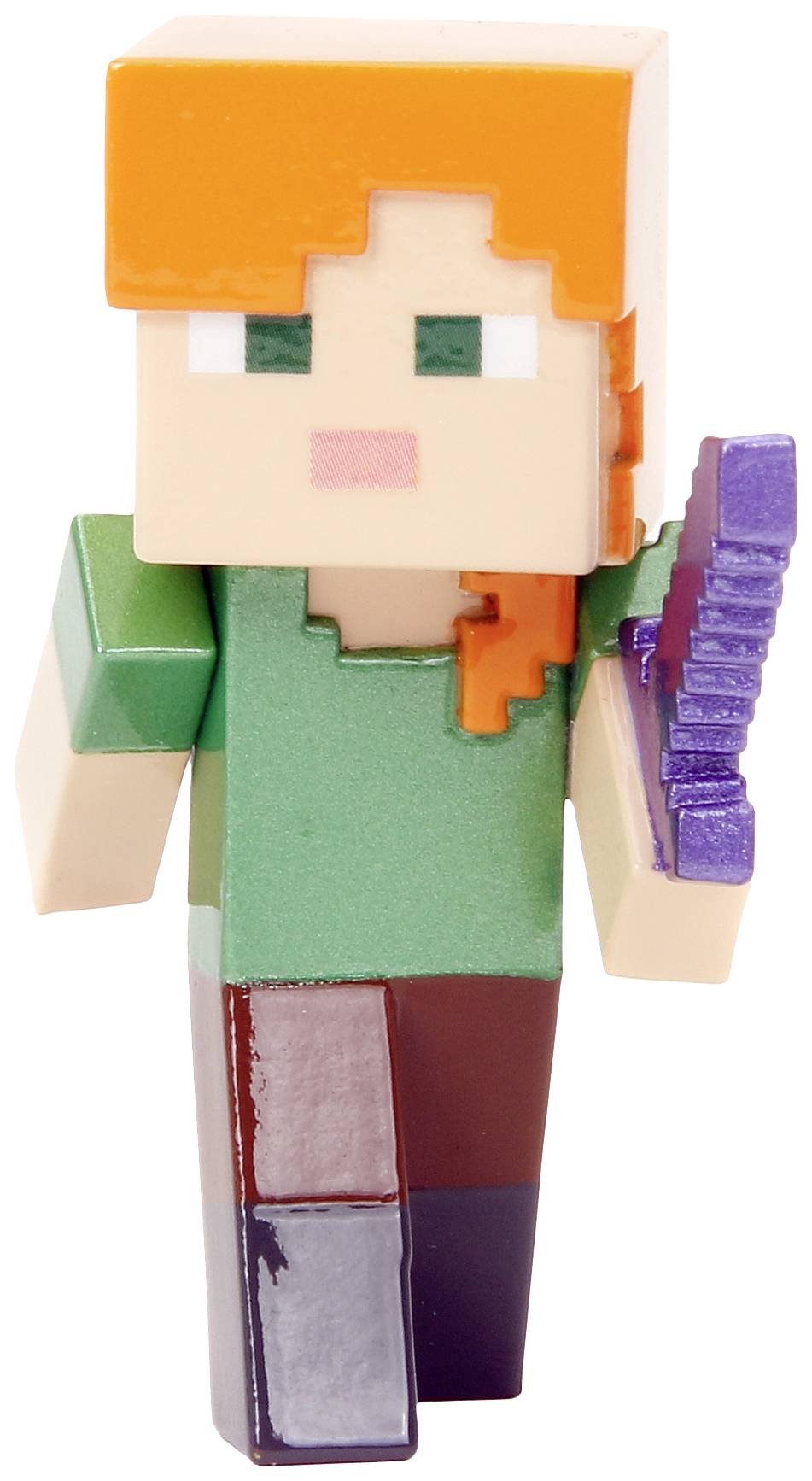 Ja Minecraft 4-Pack 2.5" Figures