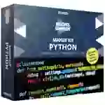 Franzis Verlag 67183 Maker Kit Python programmation, Raspberry Pi Kit à monter à partir de 14 ans Carton Franzis Verlag 67183 Maker Kit Python programmation, Raspberry Pi Kit à monter à partir de 14 ans Carton
