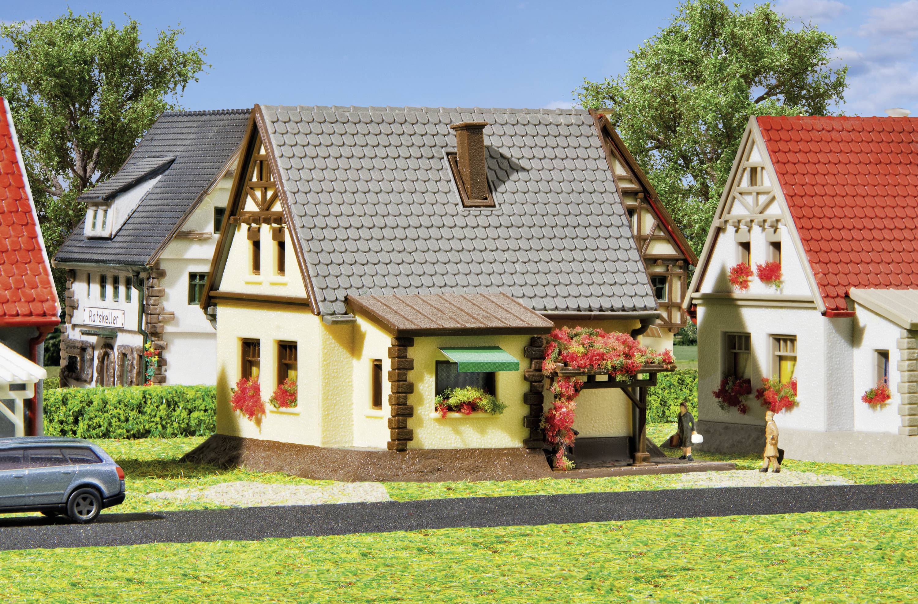 Vollmer 49573 Z Maison de vacances, Adlerstrasse 6