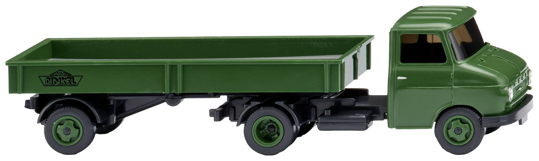 Wiking 035602 H0 Modèle réduit de camion Opel Épeautre à pétrier