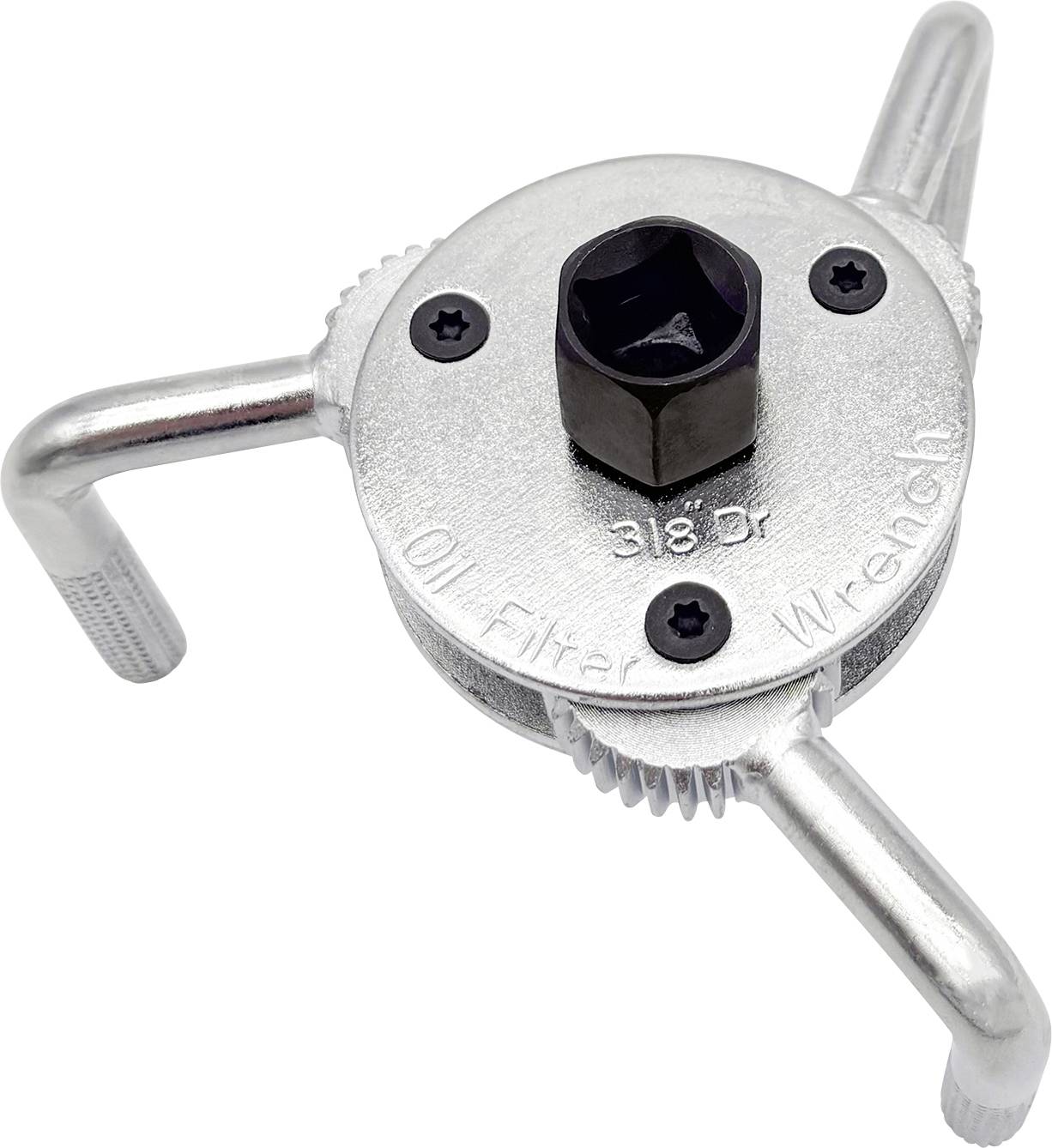 HP Autozubehör 24285 Clé pour filtre à huile (araignée)