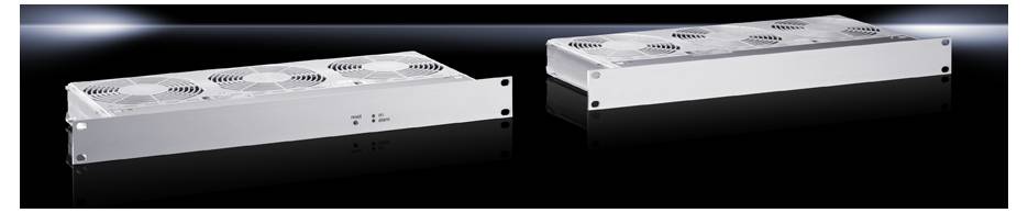 Rittal SK 3342.240 Unités de ventilation (l x H x P) 482.6 x 44 x 200 mm 1 pc(s)