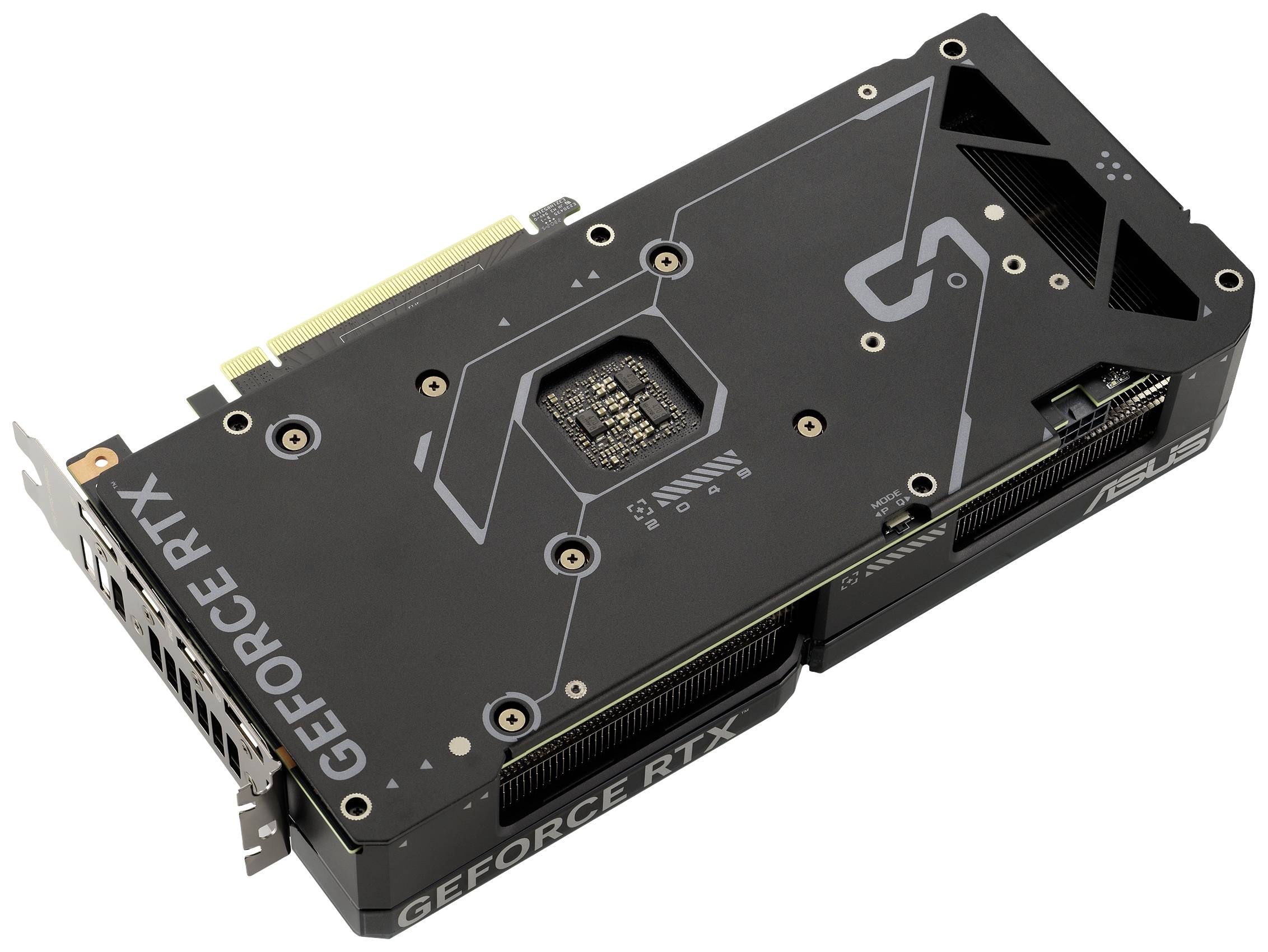 Asus Carte graphique Nvidia GeForce RTX 4070 12 GB GDDR6X-RAM PCIe DisplayPort, HDMI™ NVIDIA G-Sync