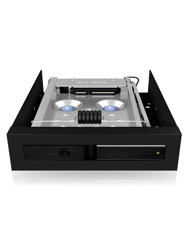 ICY BOX IB-2217ASTS Cadre de montage pour disque dur 3.5"