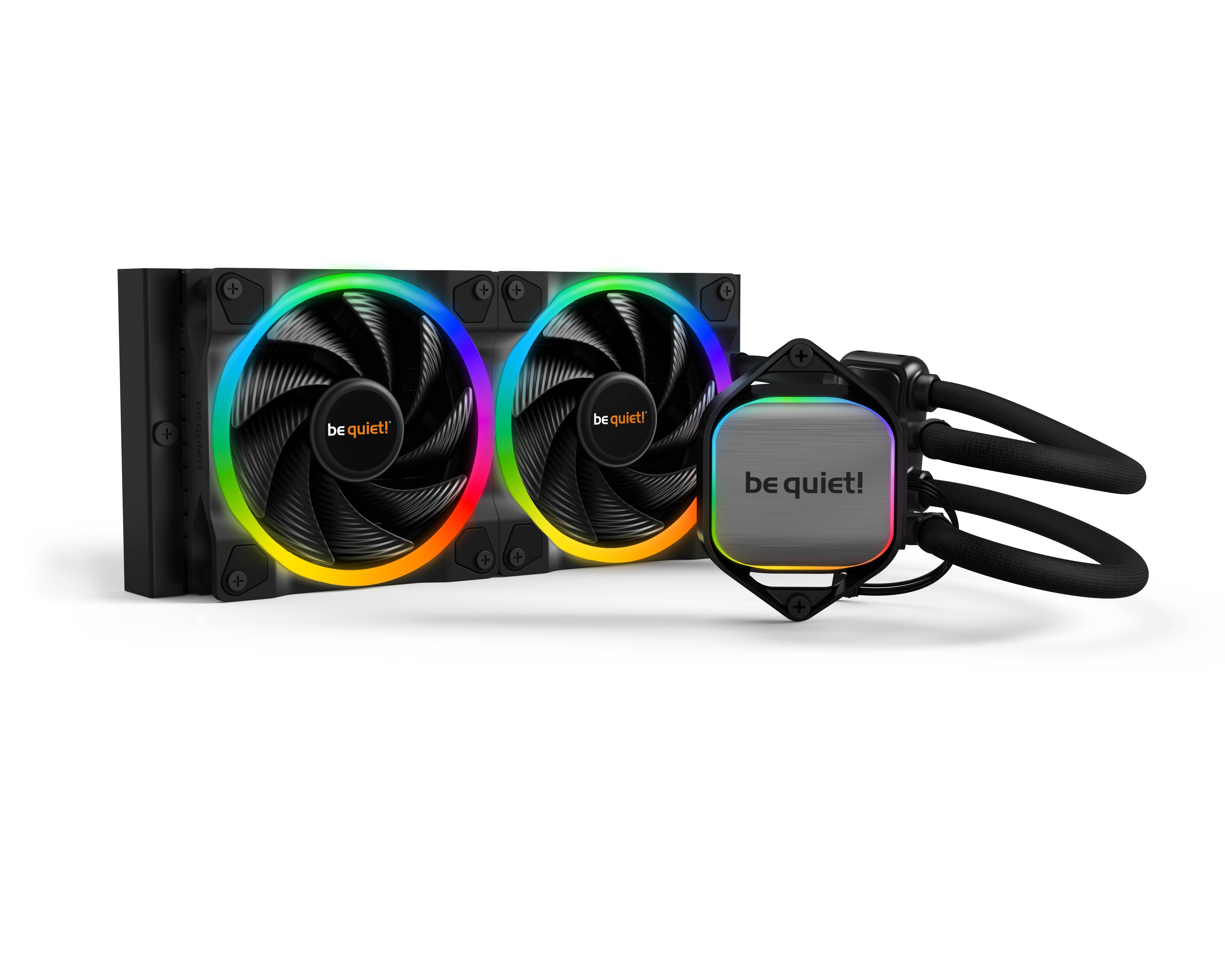BeQuiet Pure Loop 2 FX 240mm Kit de refroidissement à l'eau