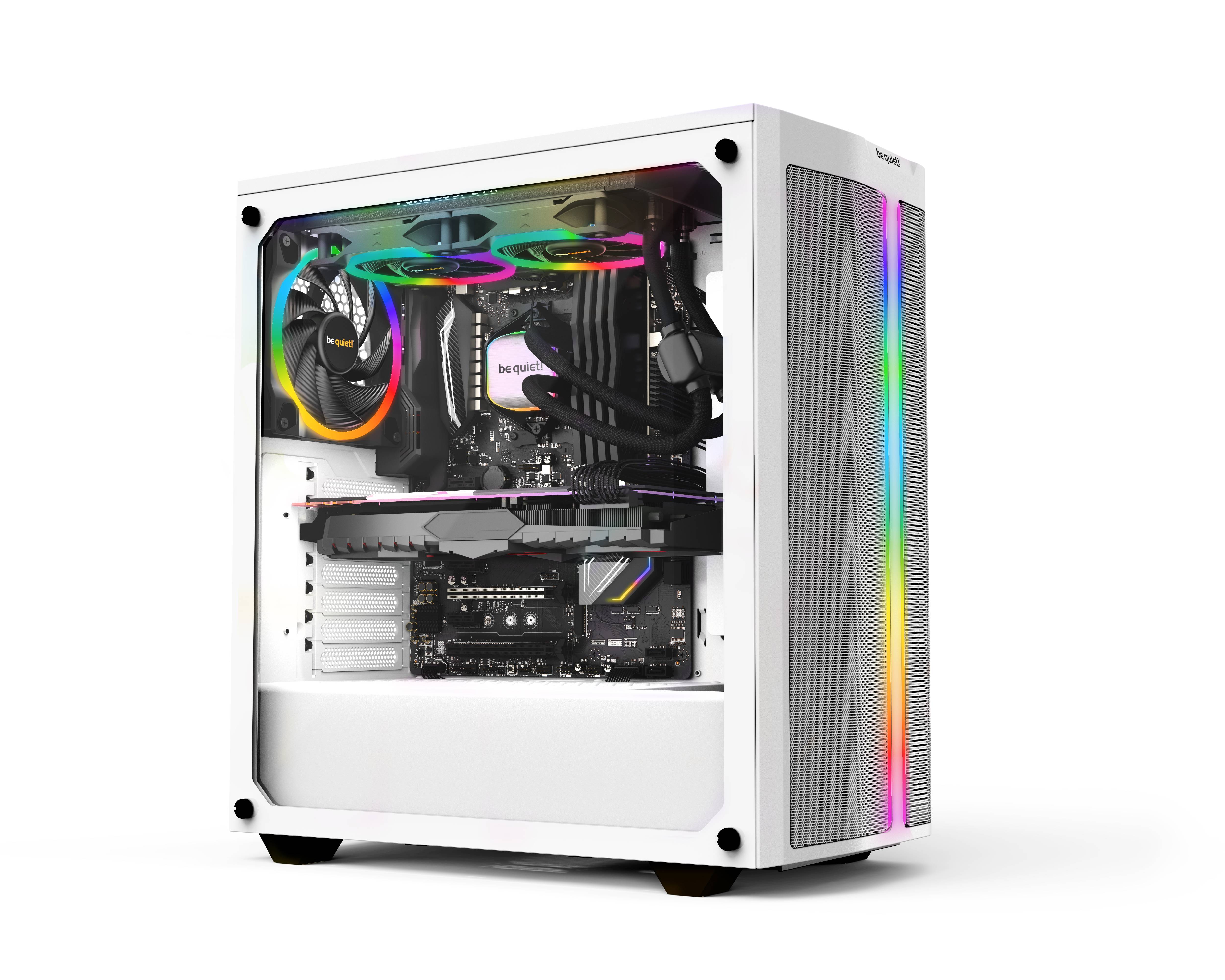 BeQuiet Pure Loop 2 FX 240mm Kit de refroidissement à l'eau