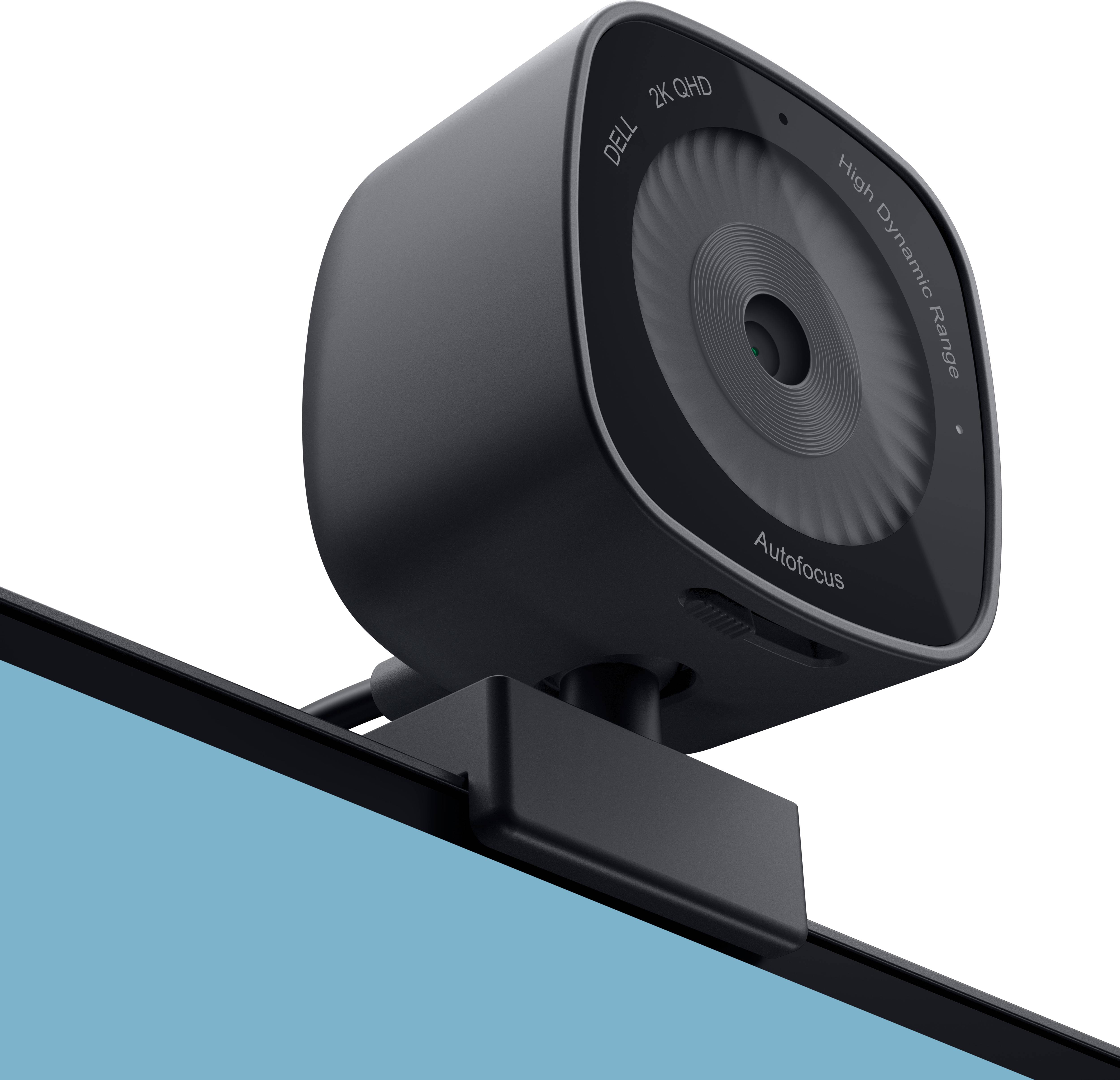 Webcam Dell WB3023 2560 x 1440 Pixel