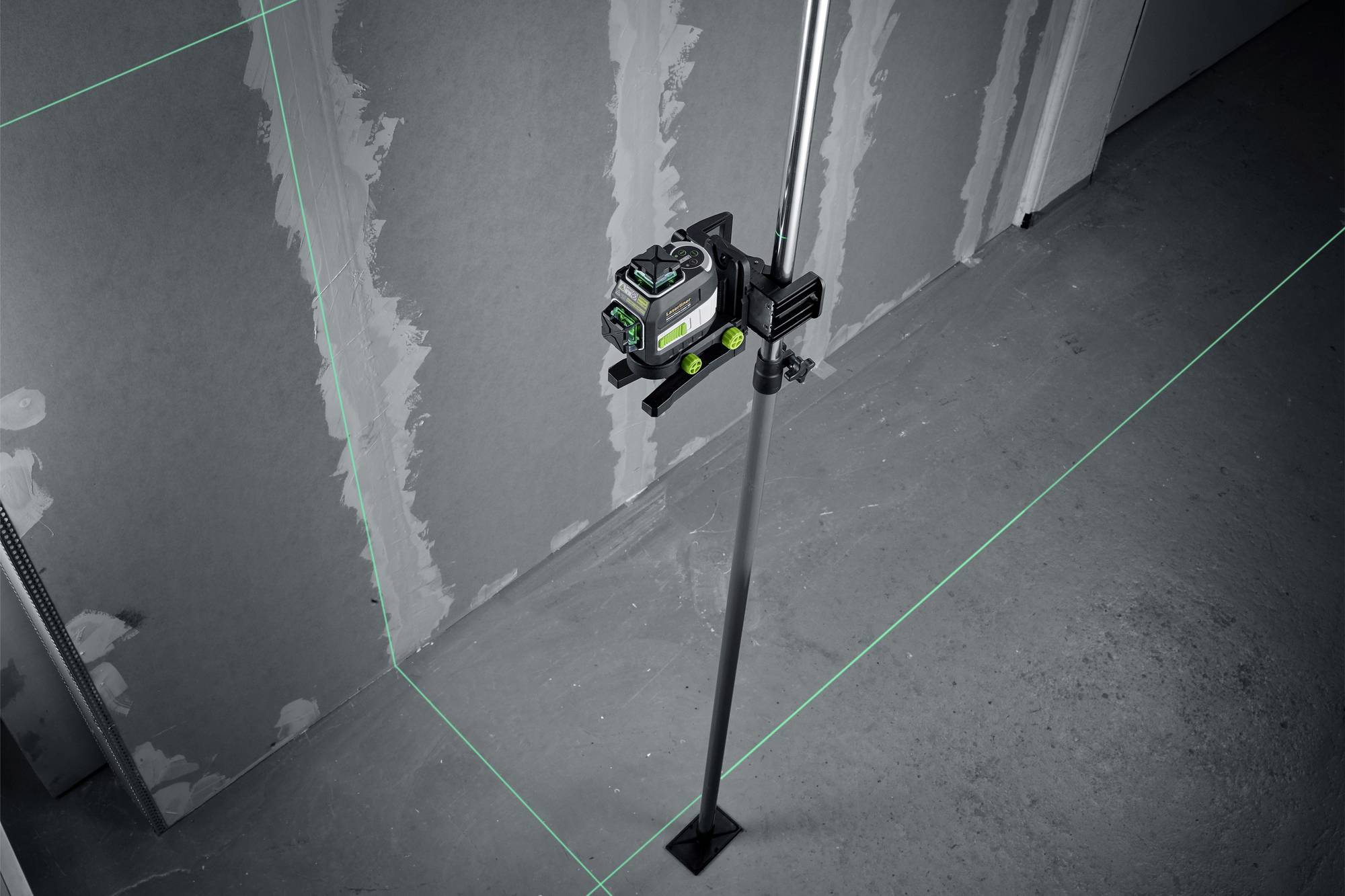 Laserliner MasterPlane-Laser 3G Plus Laser 3 dimensions autonivelant
