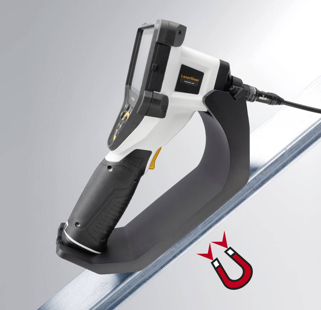 Caméra d'inspection Laserliner 082.280A Ø de la sonde: 8 mm Longueur de sonde: 3 m