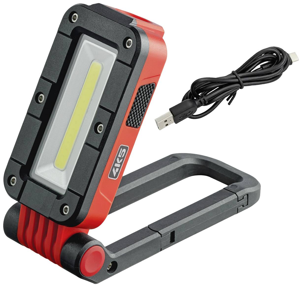 4K5 Tools WL 380 Projecteur de chantier 380 lm 602.206A