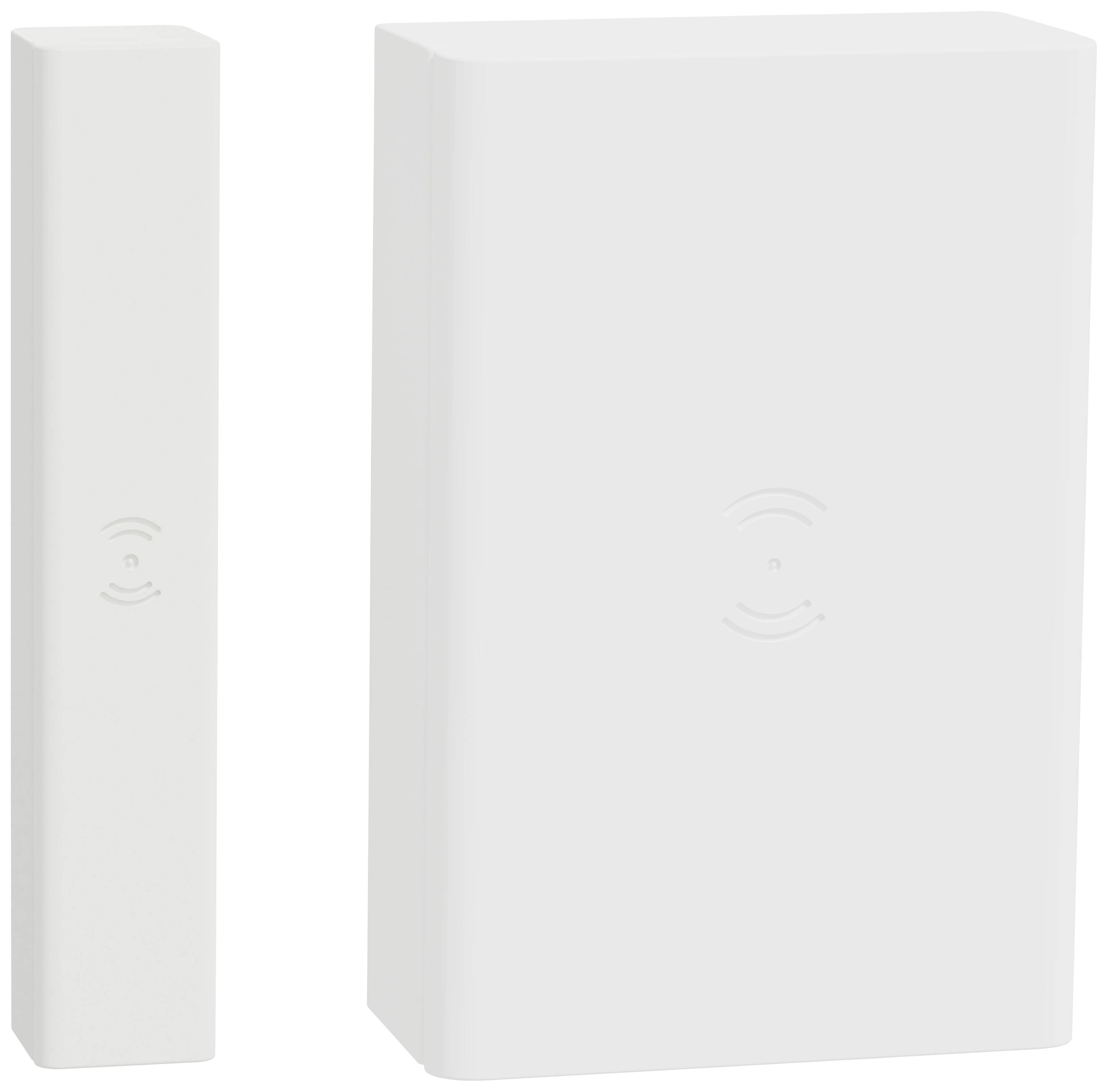 Schneider Electric Wiser CCT591012 Contact de fenêtre, Contact de porte