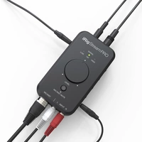 Interface audio IK Multimedia iRig Stream Pro Monitor-Controlling Interface audio IK Multimedia iRig Stream Pro Monitor-Controlling