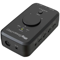 Interface audio IK Multimedia iRig Stream Pro Monitor-Controlling Interface audio IK Multimedia iRig Stream Pro Monitor-Controlling