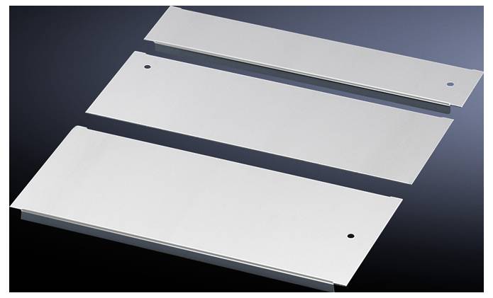 Rittal 5502530 19 pouces Plaque de fond pour armoire électrique