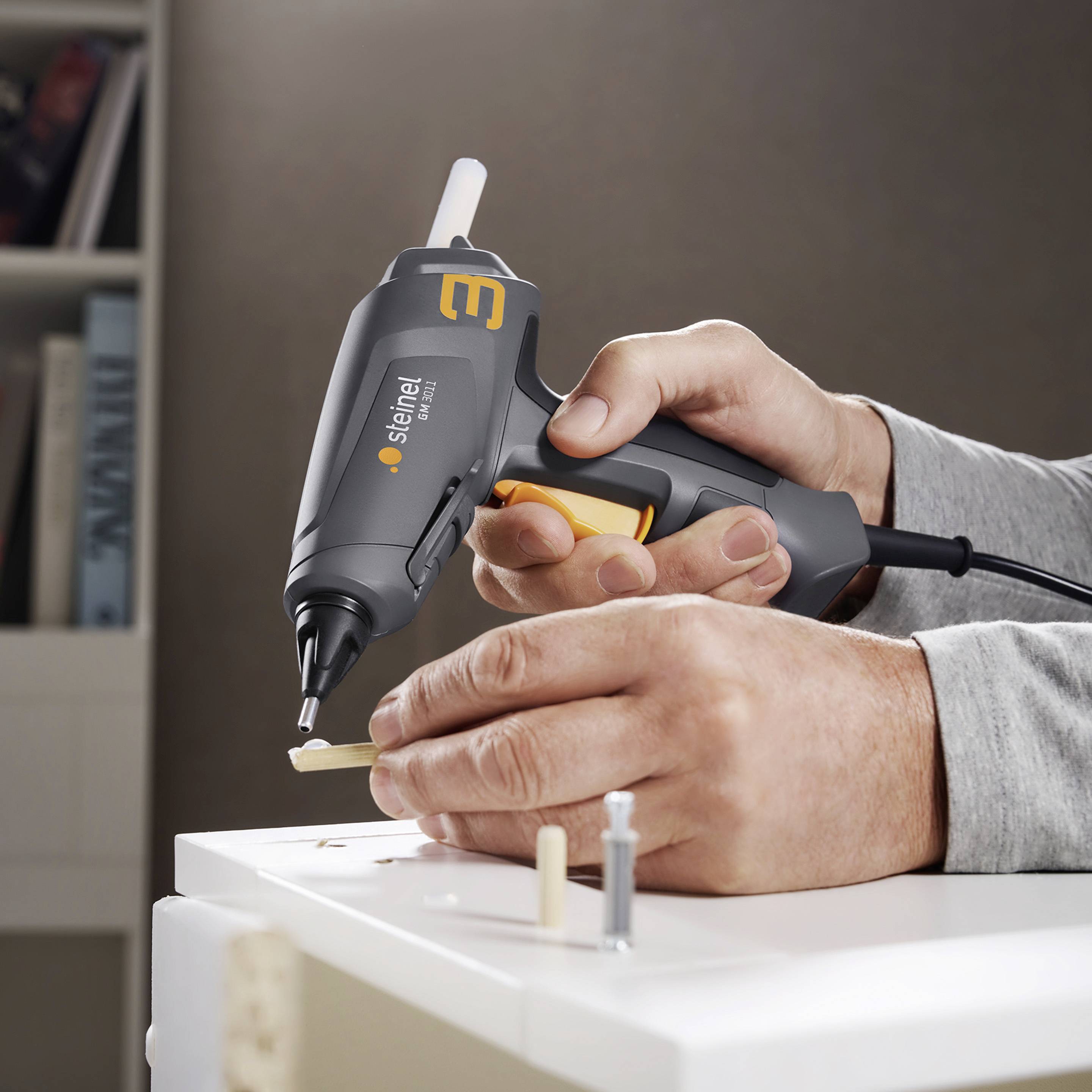 Steinel GLUEMATIC 3011 Pistolet à colle 11 mm 45 W 230 V 1 pc(s)