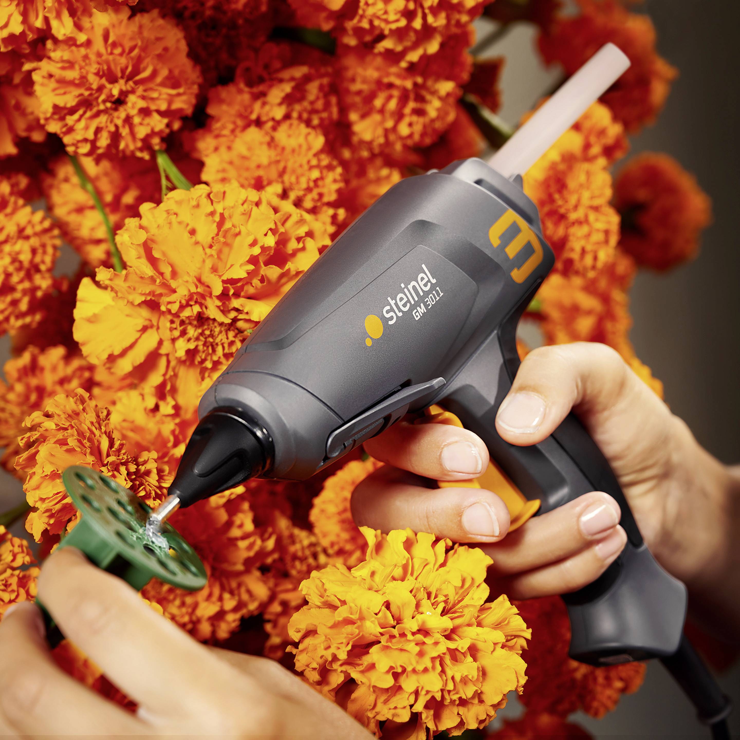 Steinel GLUEMATIC 3011 Pistolet à colle 11 mm 45 W 230 V 1 pc(s)