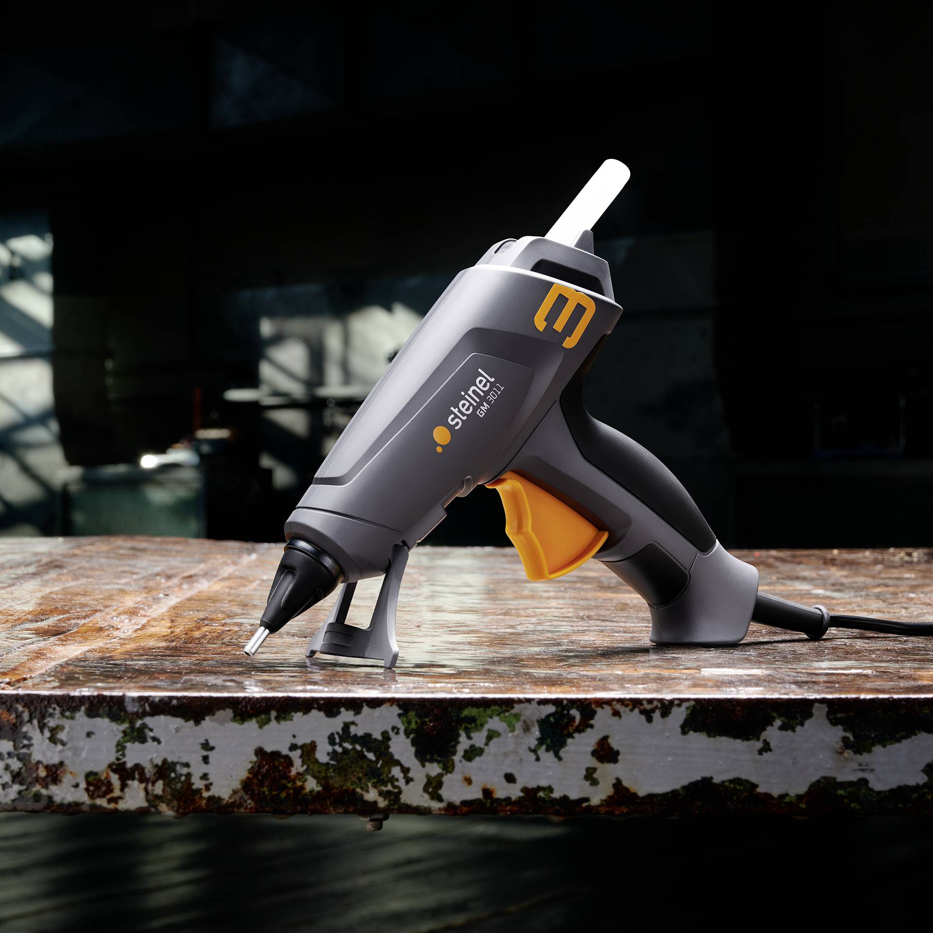 Steinel GLUEMATIC 3011 Pistolet à colle 11 mm 45 W 230 V 1 pc(s)