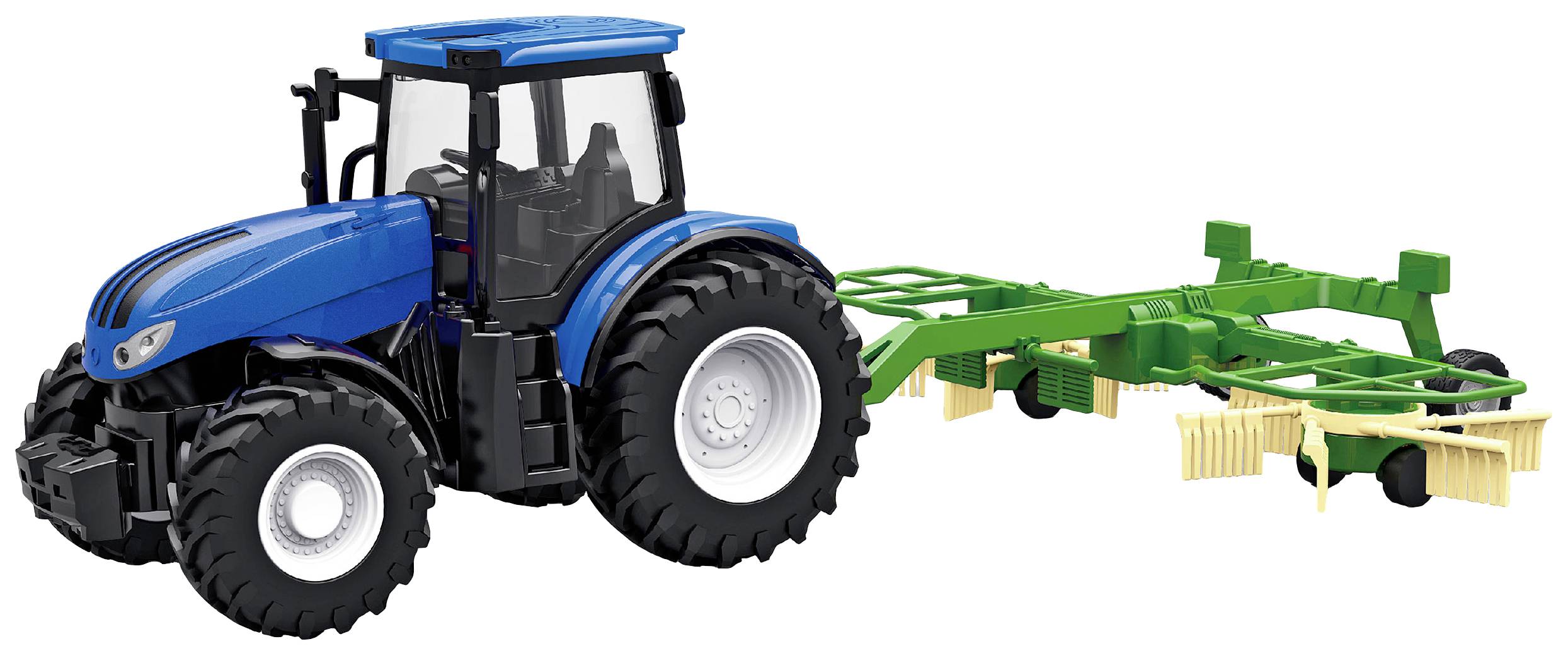 Amewi 1:24 Tracteur RC Véhicule agricole