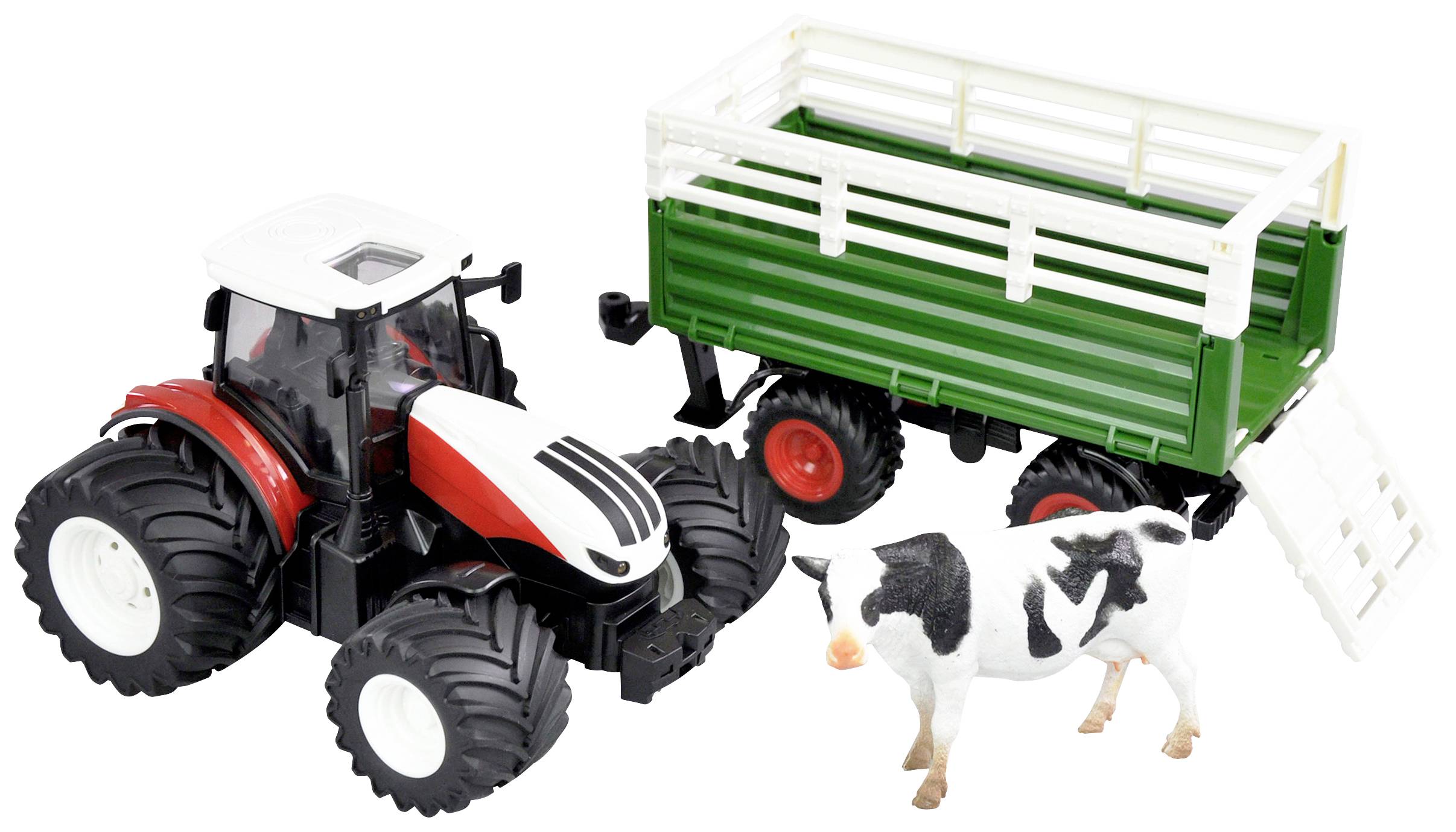 Amewi 1:24 Tracteur RC Véhicule agricole