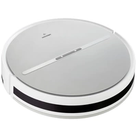 Medion MD 19719 Aspirateur robot blanc commande par application Medion MD 19719 Aspirateur robot blanc commande par application