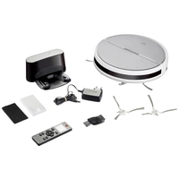 Medion MD 19719 Aspirateur robot blanc commande par application Medion MD 19719 Aspirateur robot blanc commande par application