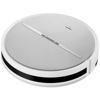 Medion MD 19719 Aspirateur robot blanc commande par application Medion MD 19719 Aspirateur robot blanc commande par application