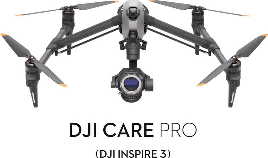 DJI Carte Adapté pour (multicoptère): DJI Inspire 3